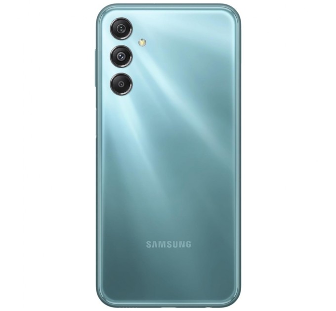 Мобільний телефон Samsung Galaxy M34 5G 8/128GB Blue (SM-M346BZBGSEK)