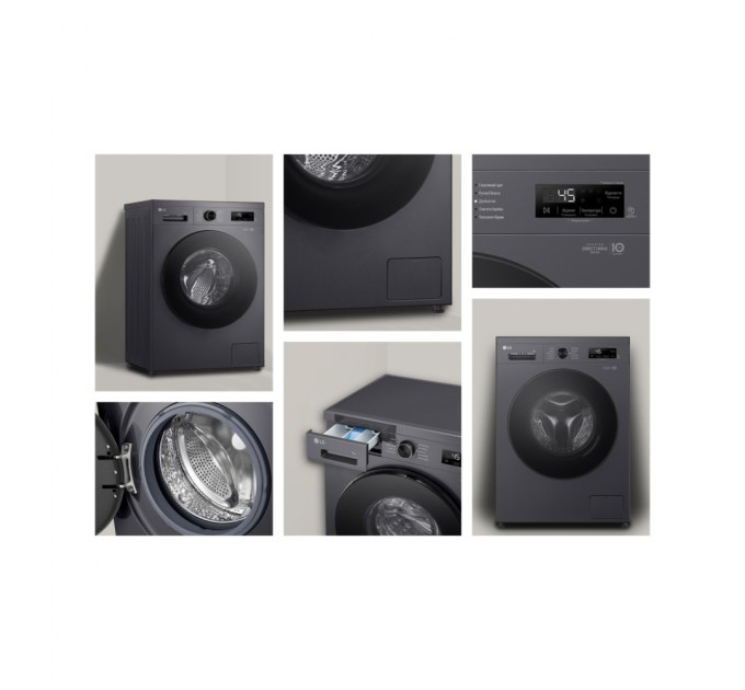 Пральна машина LG F2Y1HS5J