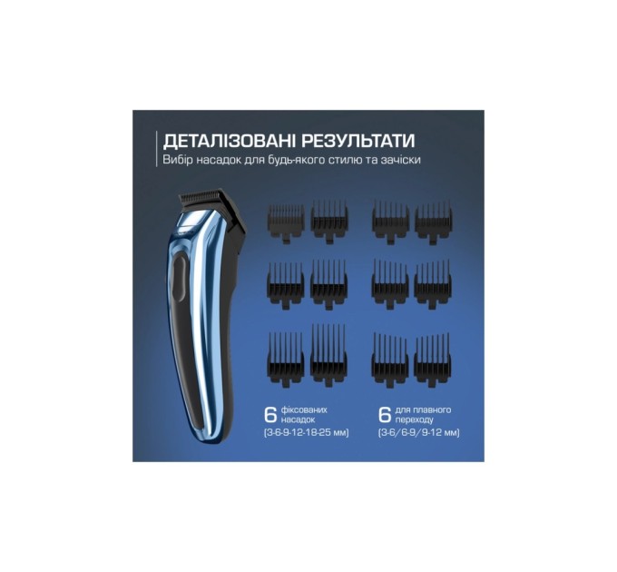 Машинка для стрижки Rowenta TN1551E0