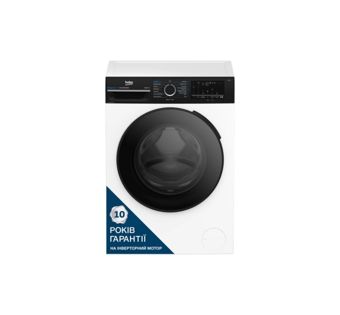 Пральна машина Beko BM3WFSU48435WPBB2