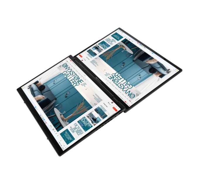 Ноутбук ASUS Zenbook Duo UX8406CA-QL048W (90NB14X1-M001R0)