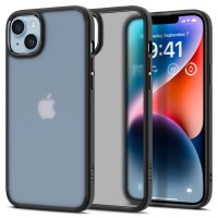 Чохол до моб. телефона Spigen Apple iPhone 14 Ultra Hybrid, Frost Black (ACS05047)