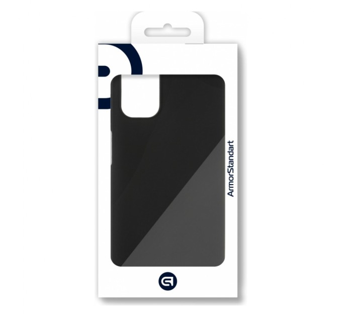 Чохол до мобільного телефона Armorstandart Matte Slim Fit Nokia G22 Black (ARM67006)