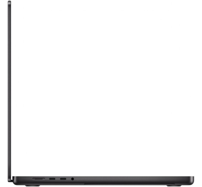 Ноутбук Apple MacBook Pro 16 A2991 M3 Pro Space Black (MRW23UA/A)