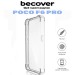 Чохол до мобільного телефона BeCover Anti-Shock Poco F6 Pro Clear (710850)