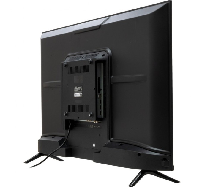 Телевізор Vinga S43UHD25BWEB