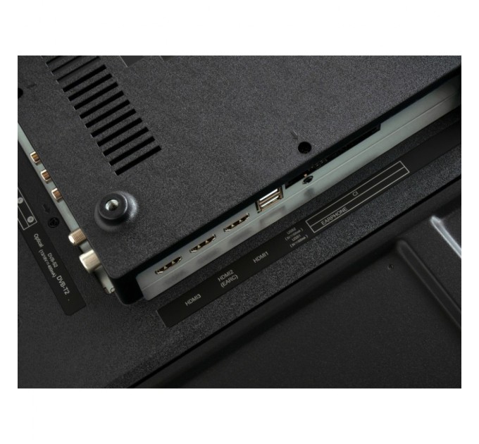 Телевізор Vinga S43UHD25BWEB