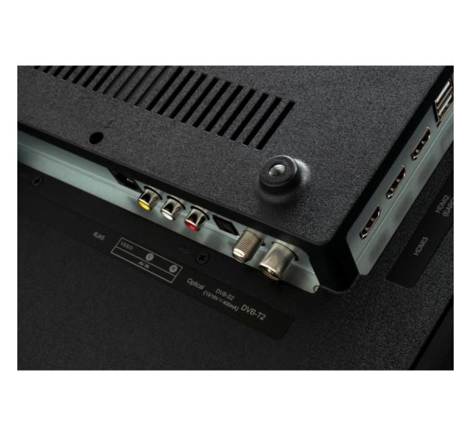 Телевізор Vinga S43UHD25BWEB