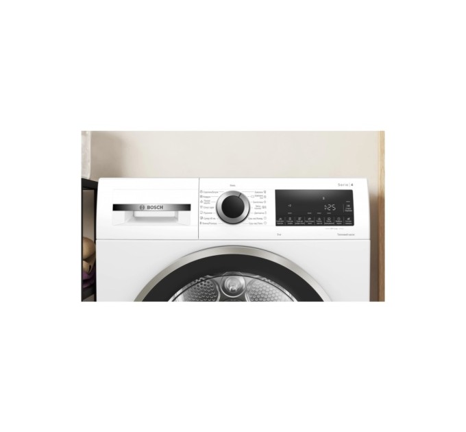 Сушильна машина Bosch WQG14210UA