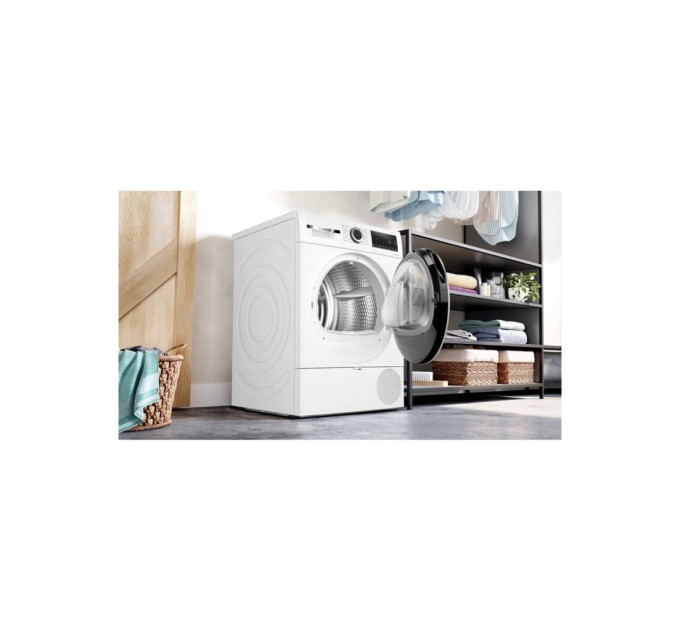 Сушильна машина Bosch WQG14210UA