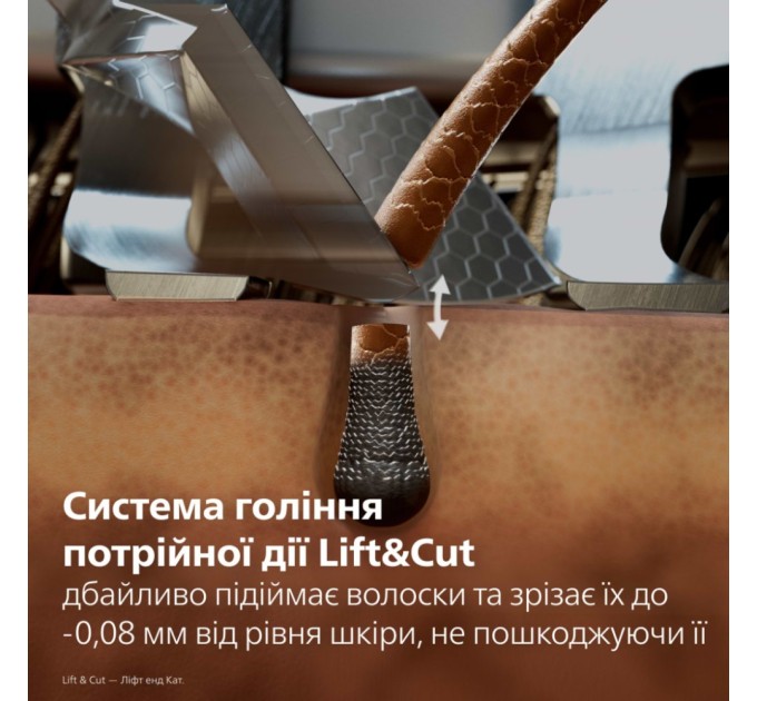 Електробритва Philips XP9404/46