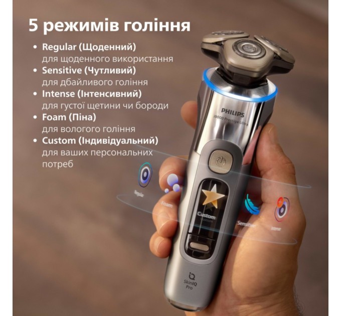 Електробритва Philips XP9404/46