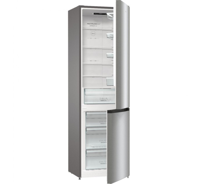 Холодильник Gorenje NRK6202EXL4