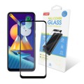 Скло захисне Global Full Glue Samsung S21+ (G996) (1283126510182)