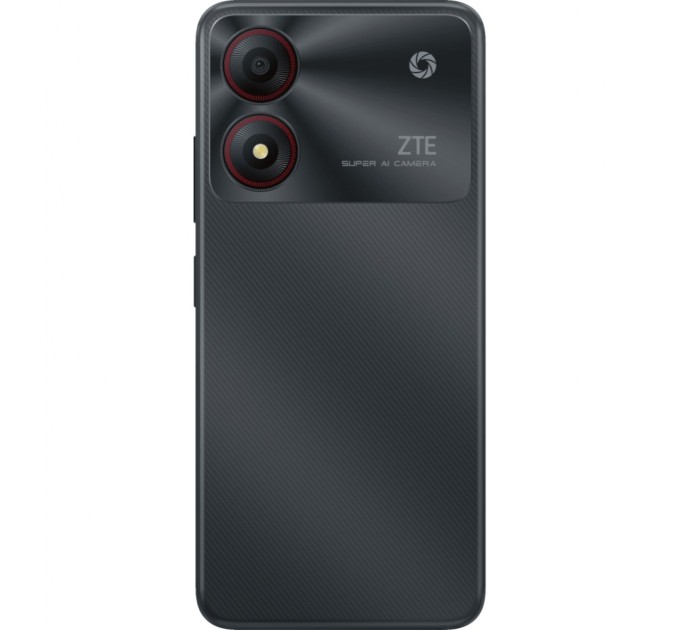 Мобільний телефон ZTE Blade A34 4/64GB Grey (1066103)