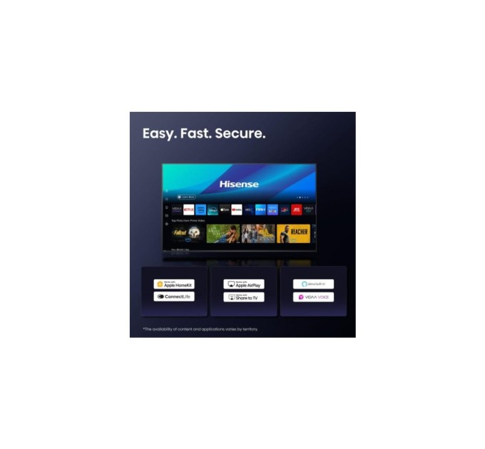 Телевізор Hisense 98E7Q