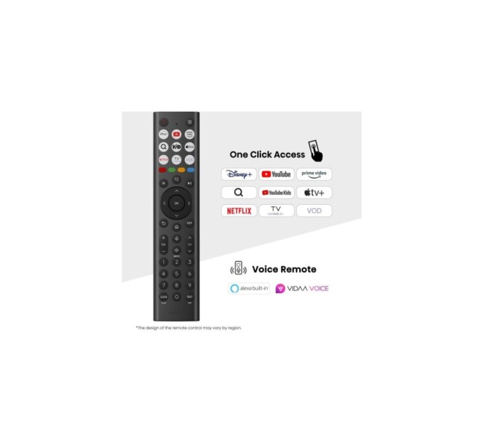 Телевізор Hisense 98E7Q