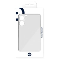 Чохол до мобільного телефона Armorstandart Air Series Samsung S24 Plus Camera cover Transparent (ARM72537)