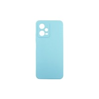 Чохол до мобільного телефона Dengos Xiaomi Redmi Note 12 Pro 5G Case + Glass (Ice blue) (DG-KM-85)