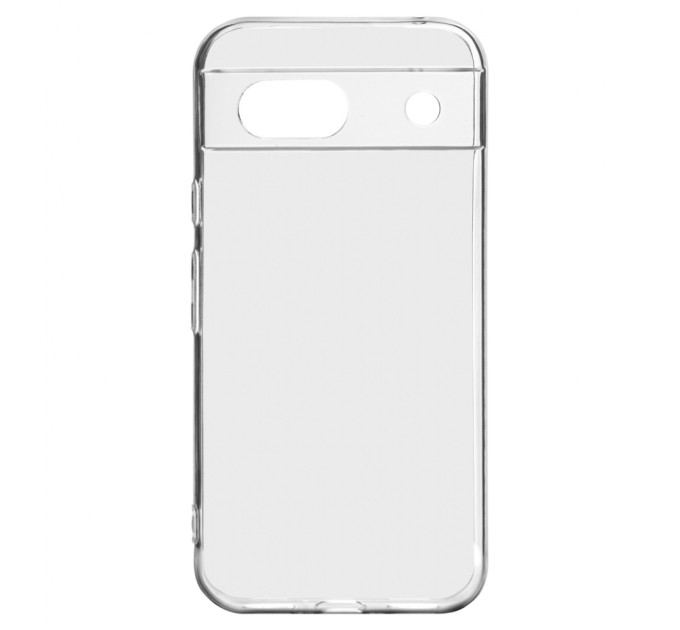 Чохол до мобільного телефона Armorstandart Air Google Pixel 8a Camera cover Clear (ARM77803)