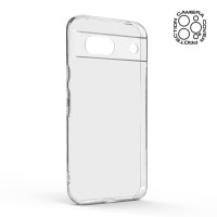 Чохол до мобільного телефона Armorstandart Air Google Pixel 8a Camera cover Clear (ARM77803)