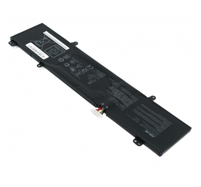 Акумулятор до ноутбука ASUS S410 B31N1707, 3650mAh (42Wh), 3cell, 11.52V, Li-ion (A47549)