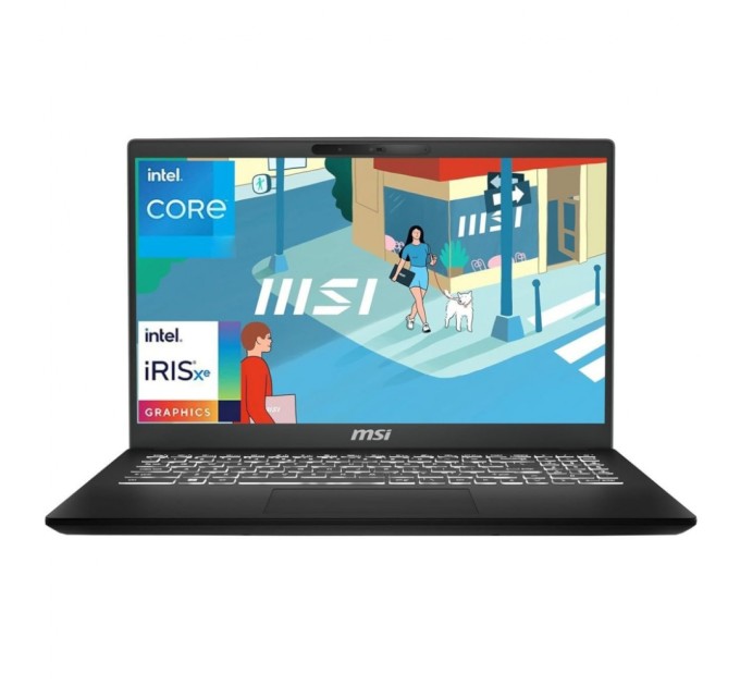 Ноутбук MSI Modern 15 H C13M-264XUA (9S7-15H431-264)