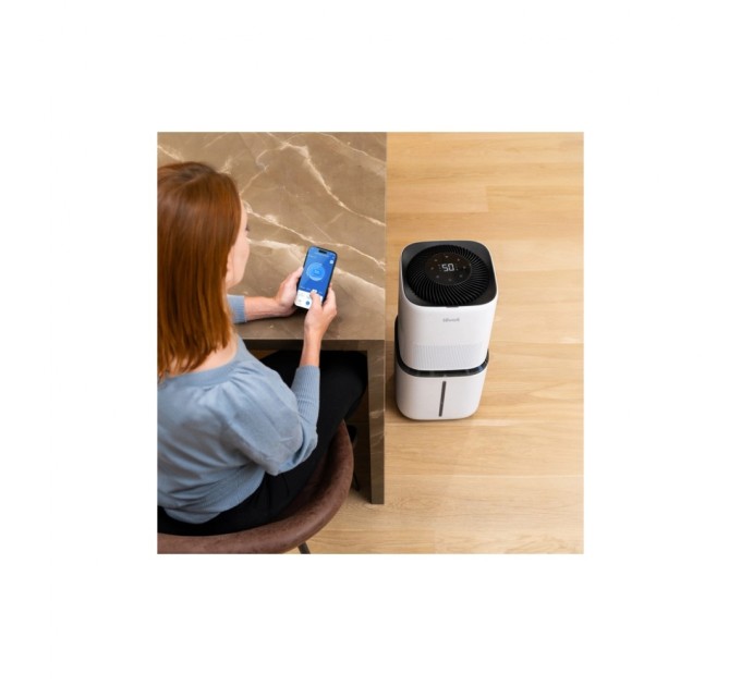 Зволожувач повітря Levoit Superior 6S Smart Evaporative LEH-S601S-WEUR (HEAPHULVSEU0097Y)