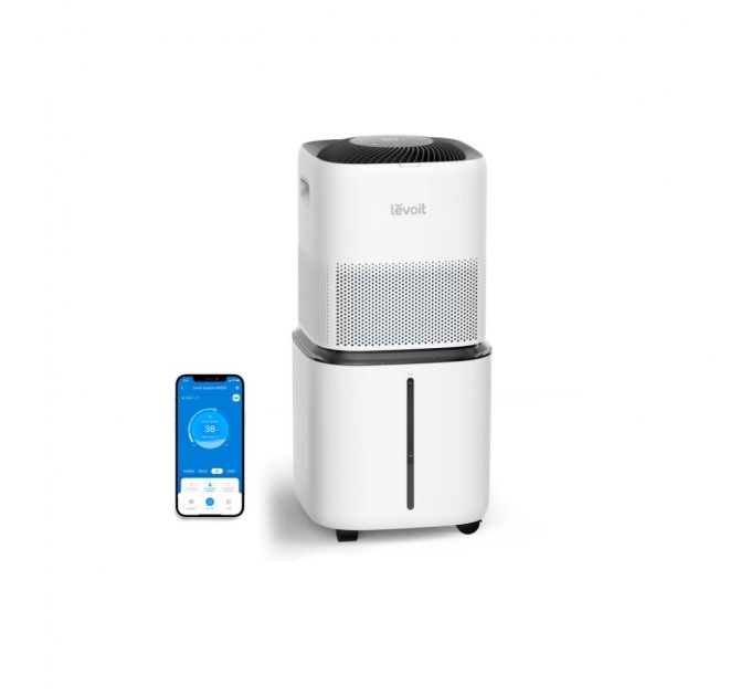 Зволожувач повітря Levoit Superior 6S Smart Evaporative LEH-S601S-WEUR (HEAPHULVSEU0097Y)