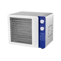 Сушка для овочів та фруктів Tekhniko DH-12M-SS