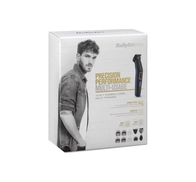 Машинка для стрижки Babyliss MT728E