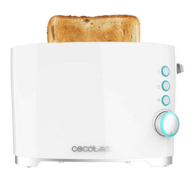 Тостер Cecotec Toast&Taste Double W (CCTC-02181)