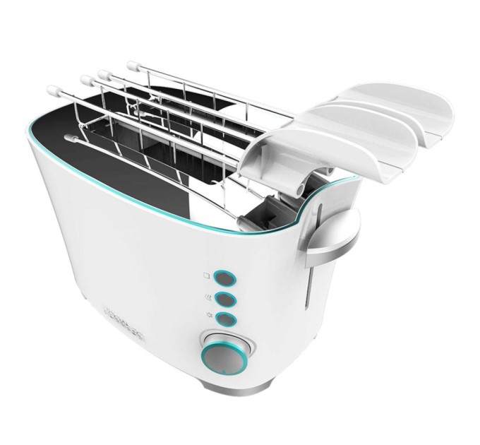 Тостер Cecotec Toast&Taste Double W (CCTC-02181)