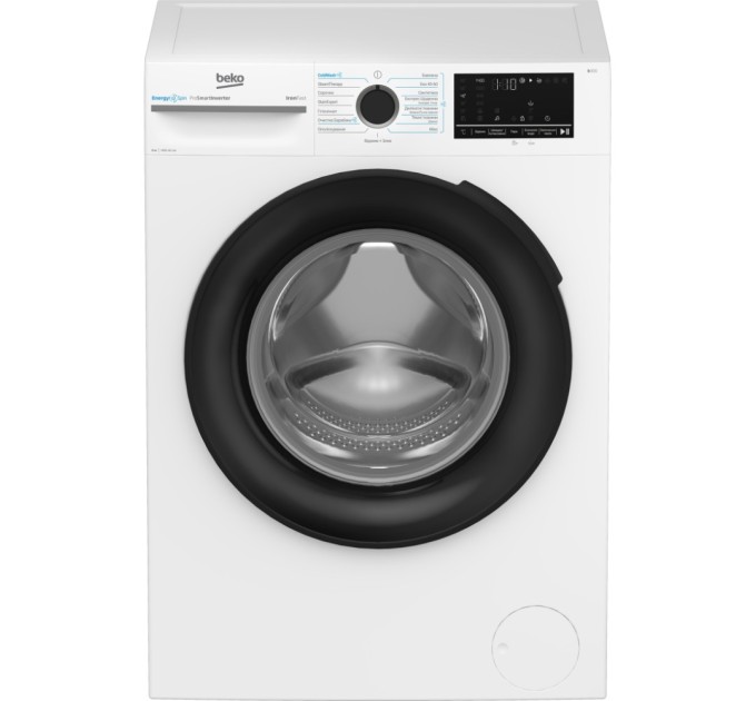 Пральна машина Beko BM3WFSU48415WB