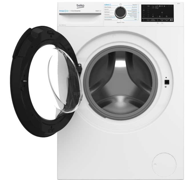 Пральна машина Beko BM3WFSU48415WB