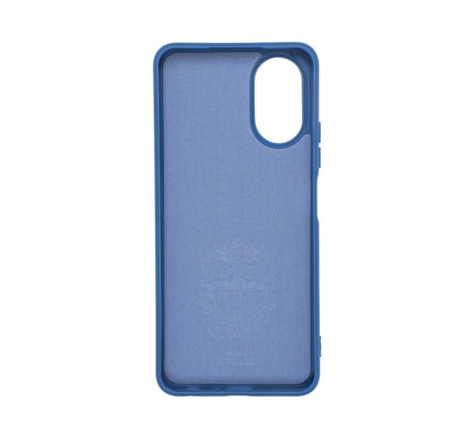 Чохол до мобільного телефона Armorstandart ICON Case OPPO A18 4G / A38 4G Dark Blue (ARM71031)