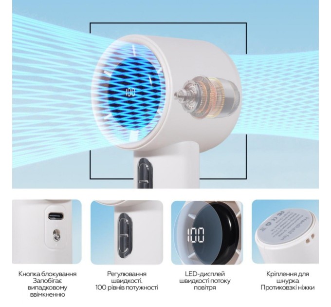 Вентилятор XoKo XK-DY-006