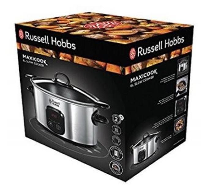 Мультиварка Russell Hobbs 22750-56