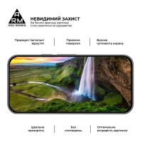 Скло захисне Armorstandart Pro Google Pixel 8a Black (ARM77800)