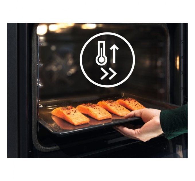 Духова шафа Electrolux LOF6P16Z