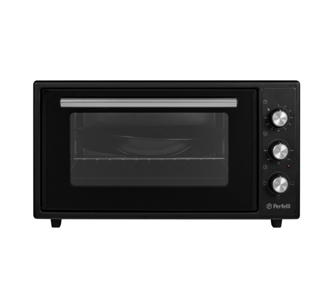 Електропіч Perfelli CLASSIC 48 BLACK