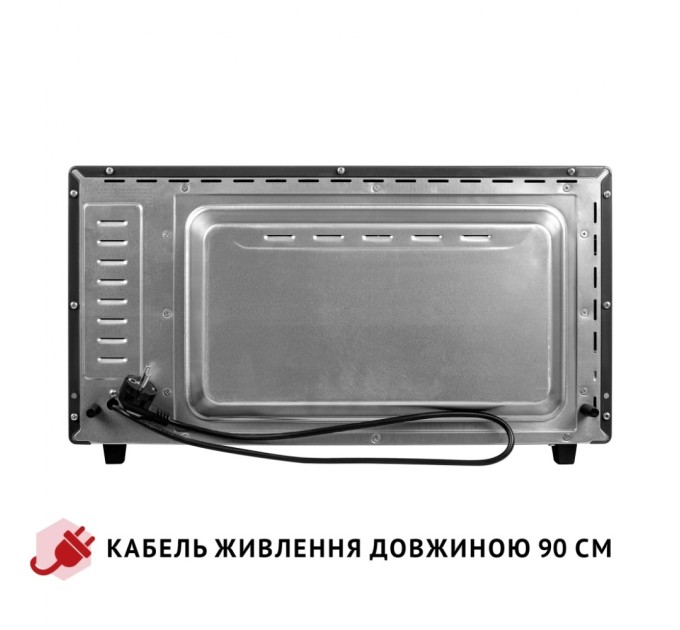 Електропіч Perfelli CLASSIC 48 BLACK