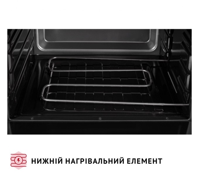 Електропіч Perfelli CLASSIC 48 BLACK