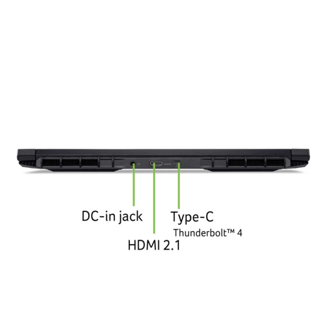 Ноутбук Acer Nitro V 16 ANV16-72 (NH.QZREU.005)