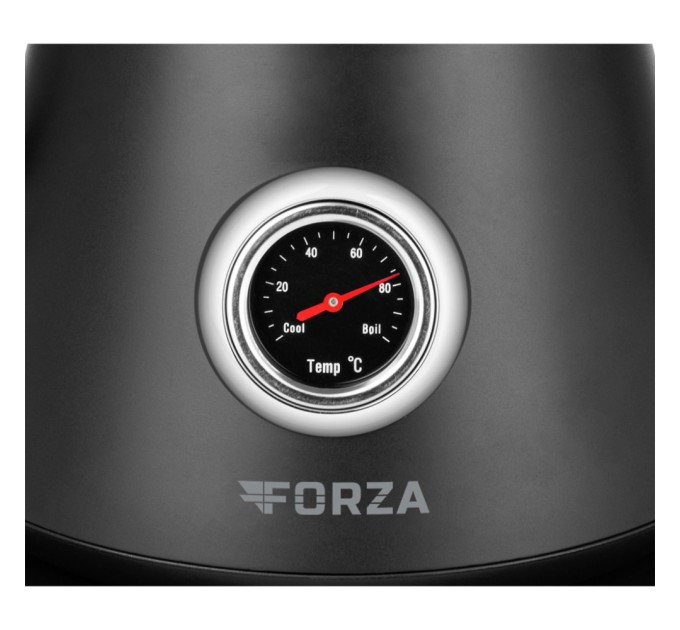 Електрочайник ECG Forza 5000 Pour over Nero