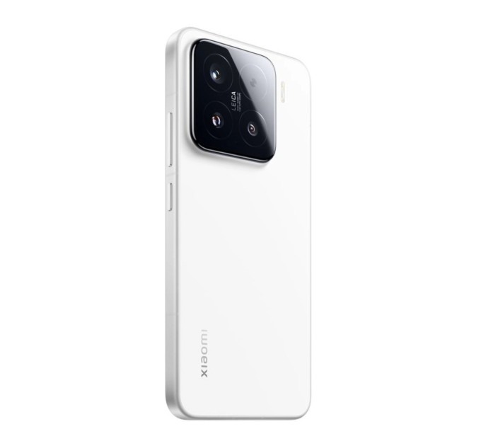 Мобільний телефон Xiaomi 15 12/256GB White (1128135)