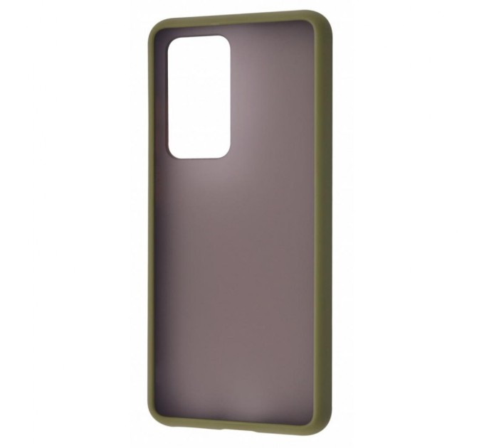 Чохол до мобільного телефона Matte Color Case Huawei P40 Pro Mint (28493/Mint)