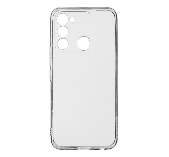 Чохол до мобільного телефона Armorstandart Air Series TECNO Spark 8C Camera cover Transparent (ARM67991)