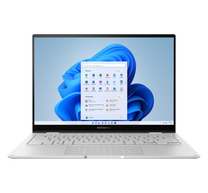 Ноутбук ASUS Zenbook 14 Flip OLED UP3404VA-KN060W (90NB10E3-M005L0)