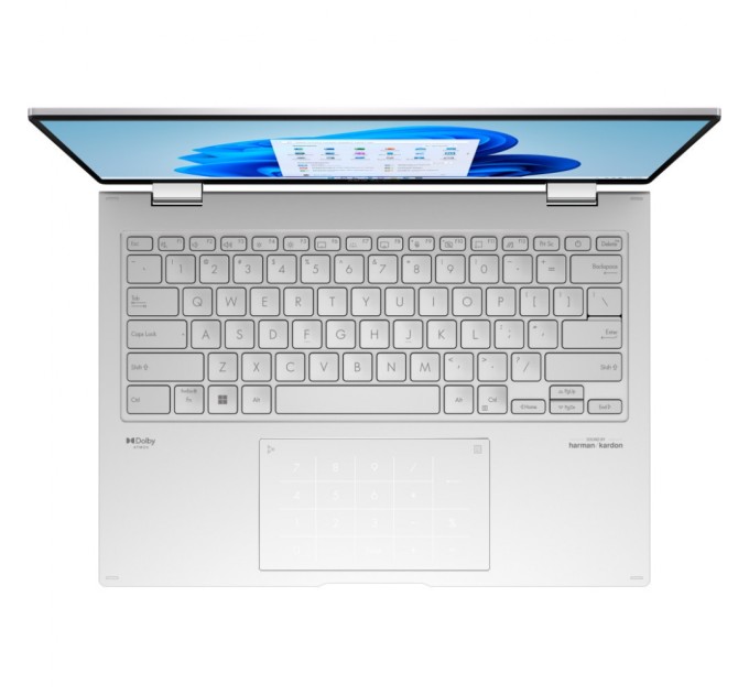 Ноутбук ASUS Zenbook 14 Flip OLED UP3404VA-KN060W (90NB10E3-M005L0)